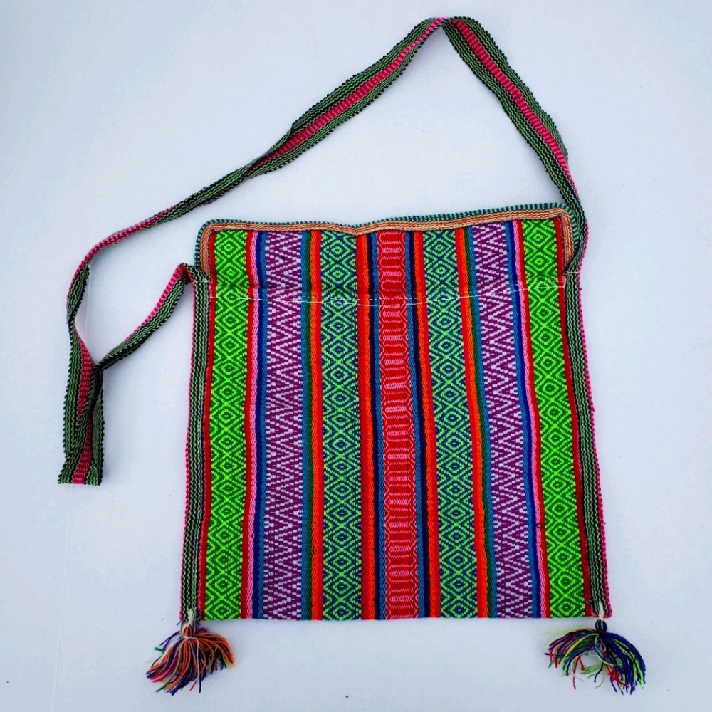 Peruvian bag